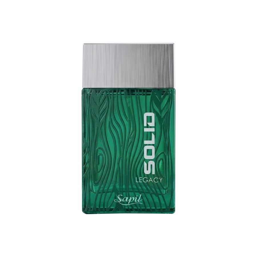 Solid Legacy	Eau de Toilette 100ml