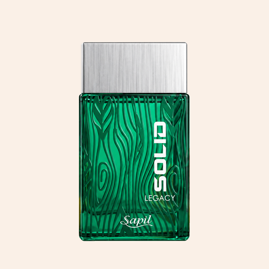 Solid Legacy	Eau de Toilette 100ml