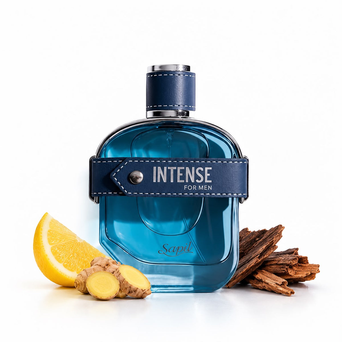 Intense Men Eau De Toilette