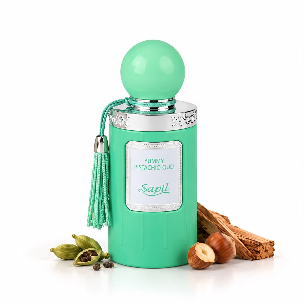 Yummy Pistachio Oud Unisex Eau De Parfum 100ml