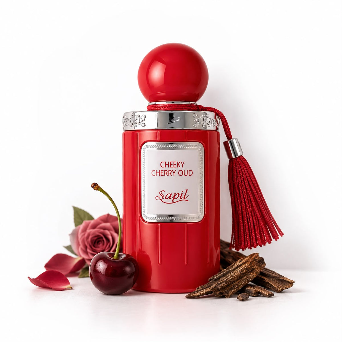 Cheeky Cherry Oud Unisex Eau De Parfum 100ml