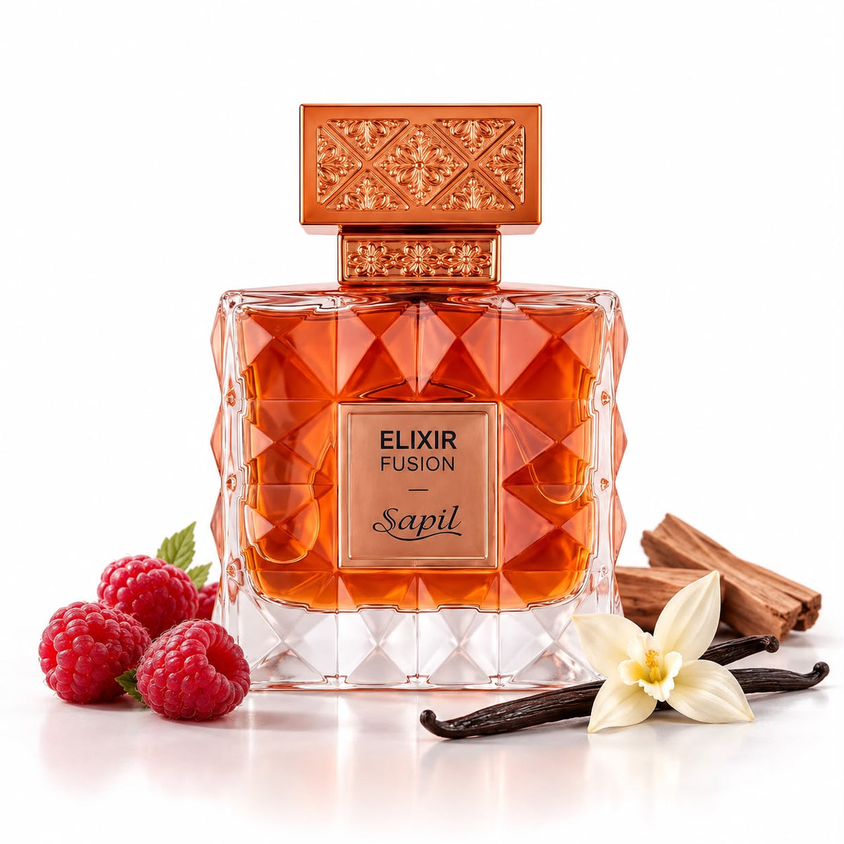 Elixir Fusion Unisex Eau De Parfum 100ml