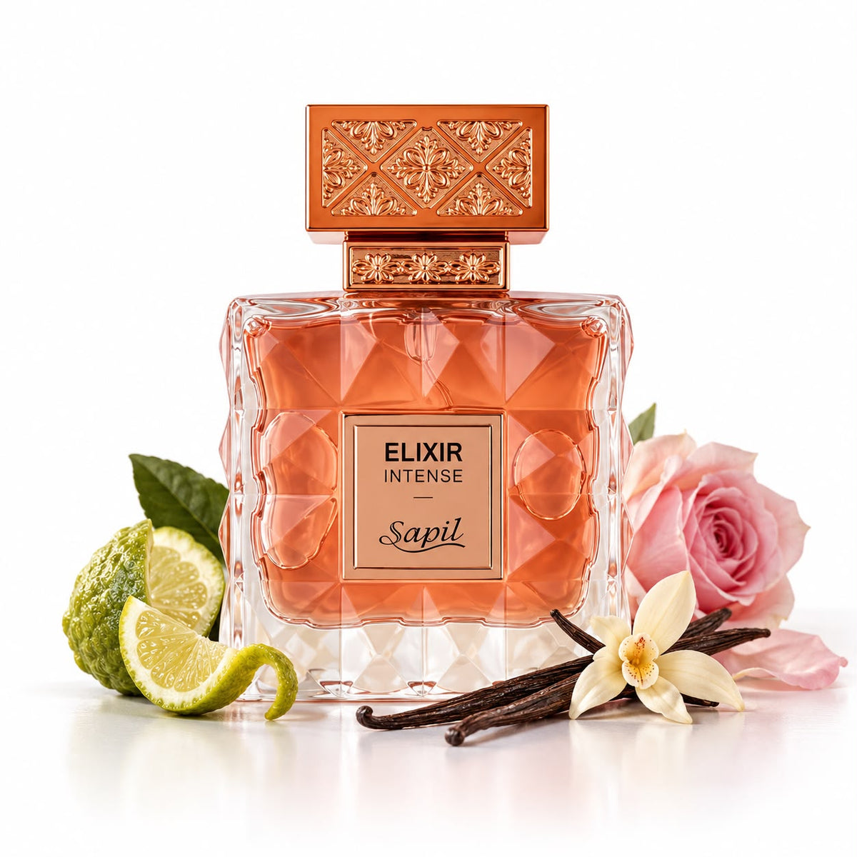 Elixir Intense Unisex Eau De Parfum 100ml