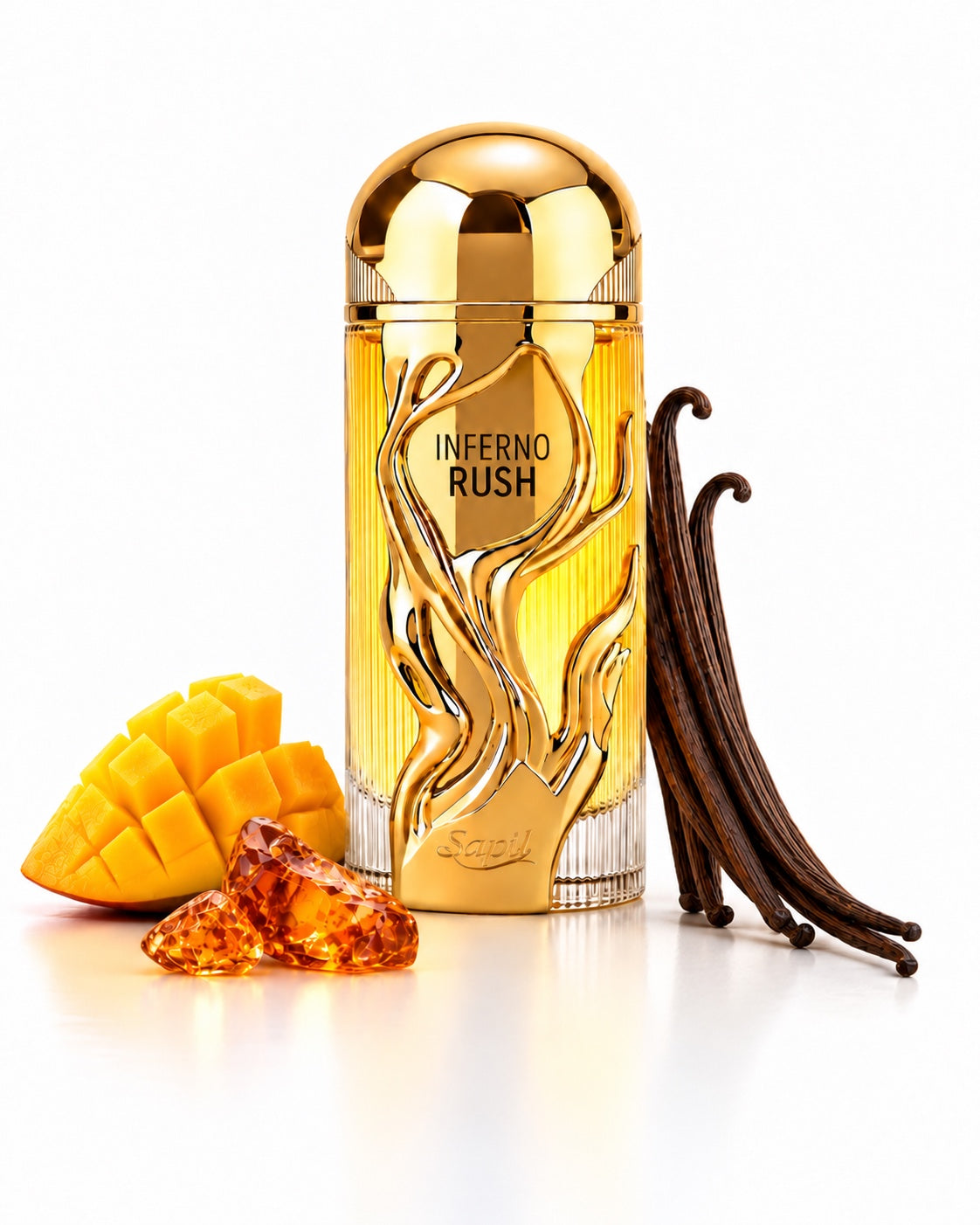 Inferno Rush Eau De Parfum 100ml