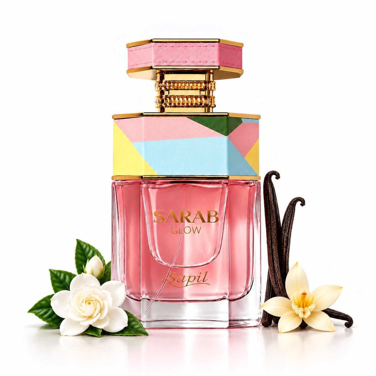 Sarab Glow Eau De Parfum 100ml