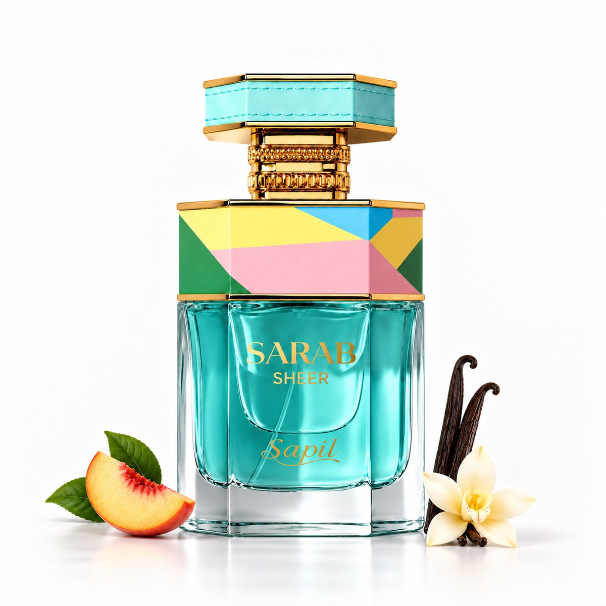 Sarab Sheer Eau De Parfum 100ml