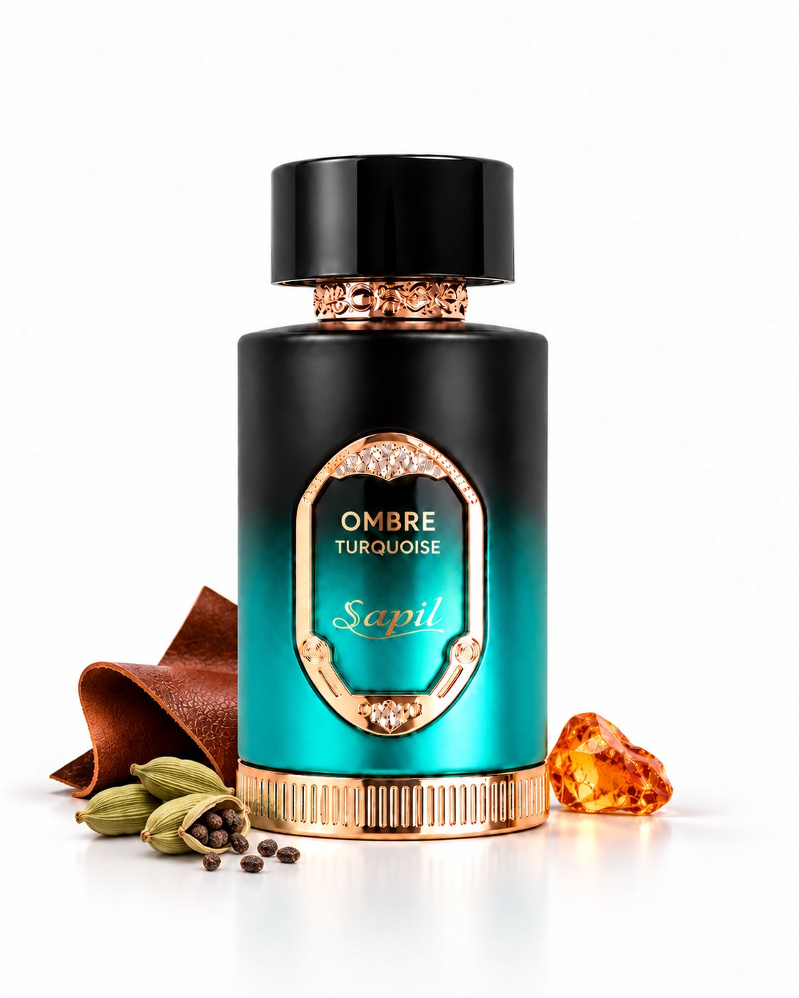 Ombre Turquoise Unisex Eau De Parfum 100ml