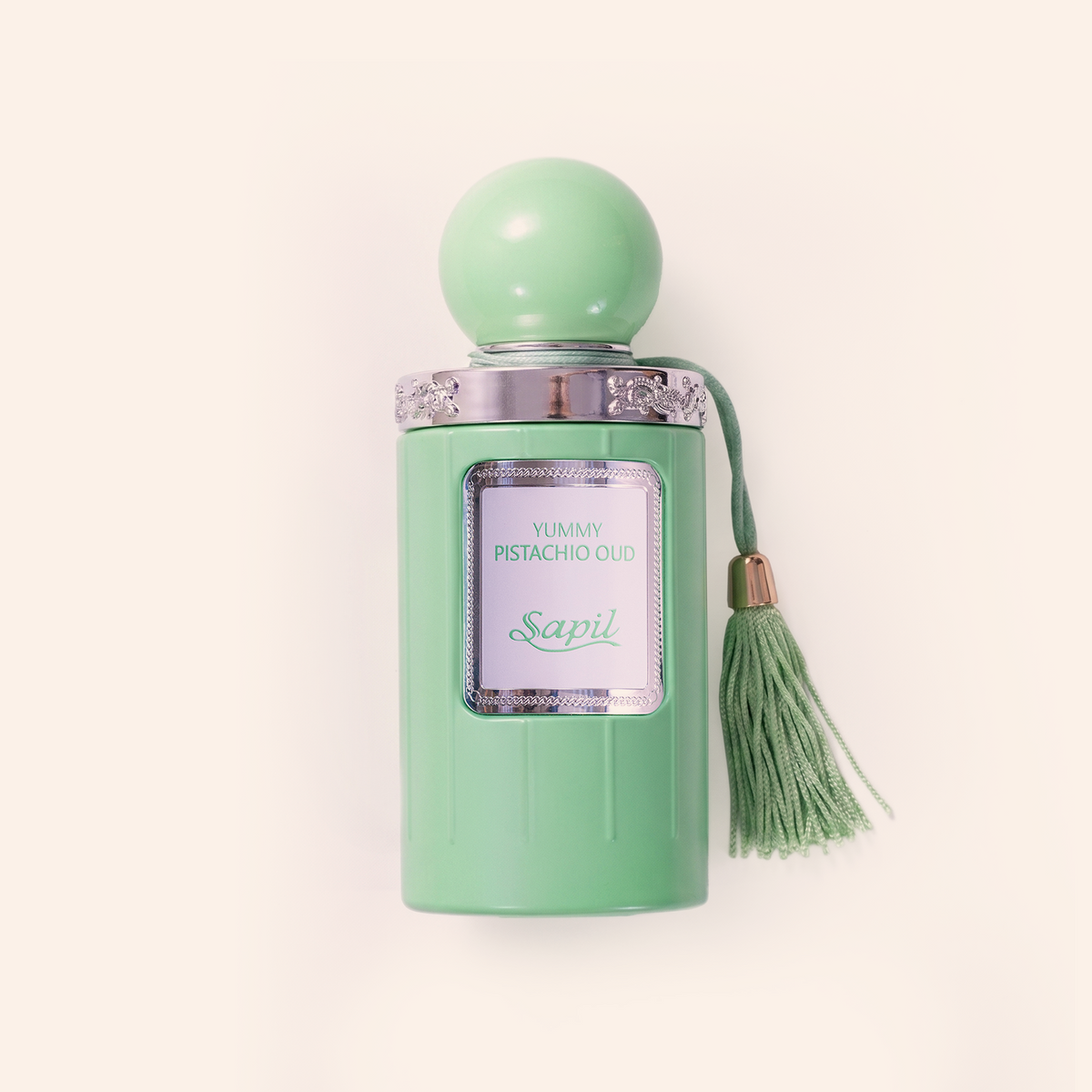 Sapil Yummy Pistachio Oud Unisex Eau De Parfum 100ml