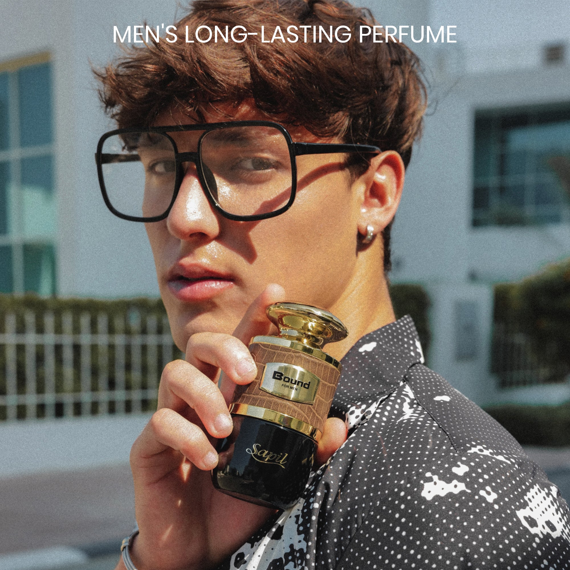 香水(男性用) Sapil Bound Amazon.com : Sapil Bound Toilette for Men 3.4 Oz(100 ml