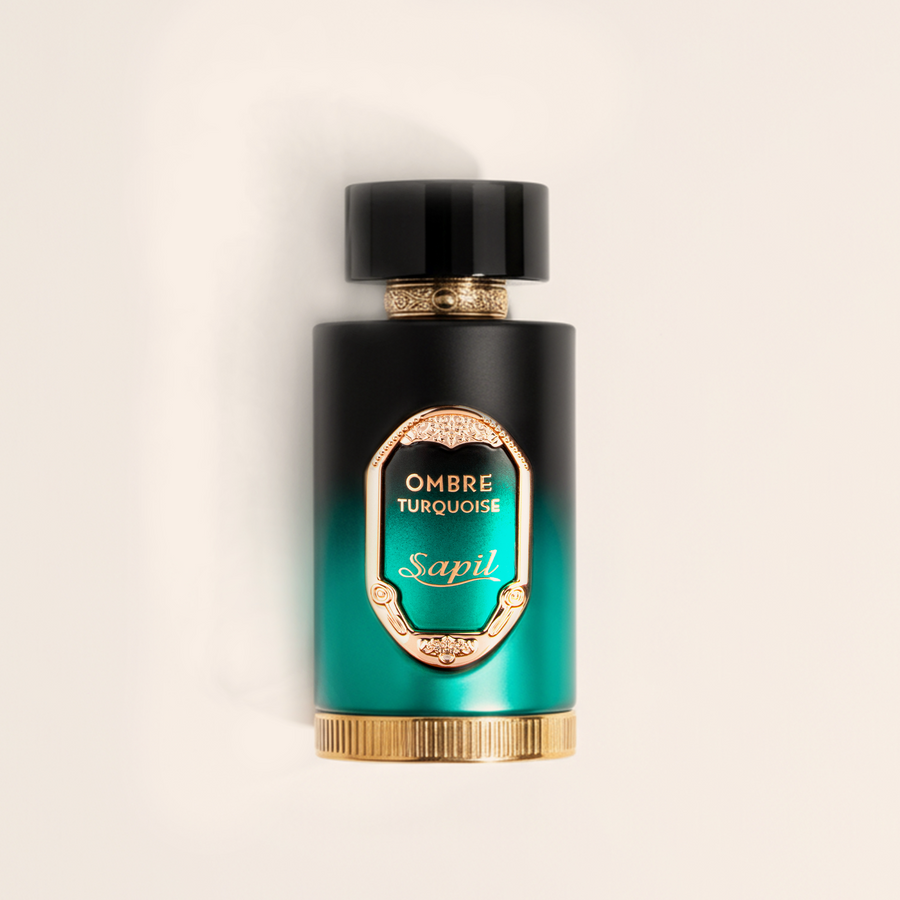 Ombre Turquoise Unisex Eau De Parfum 100ml