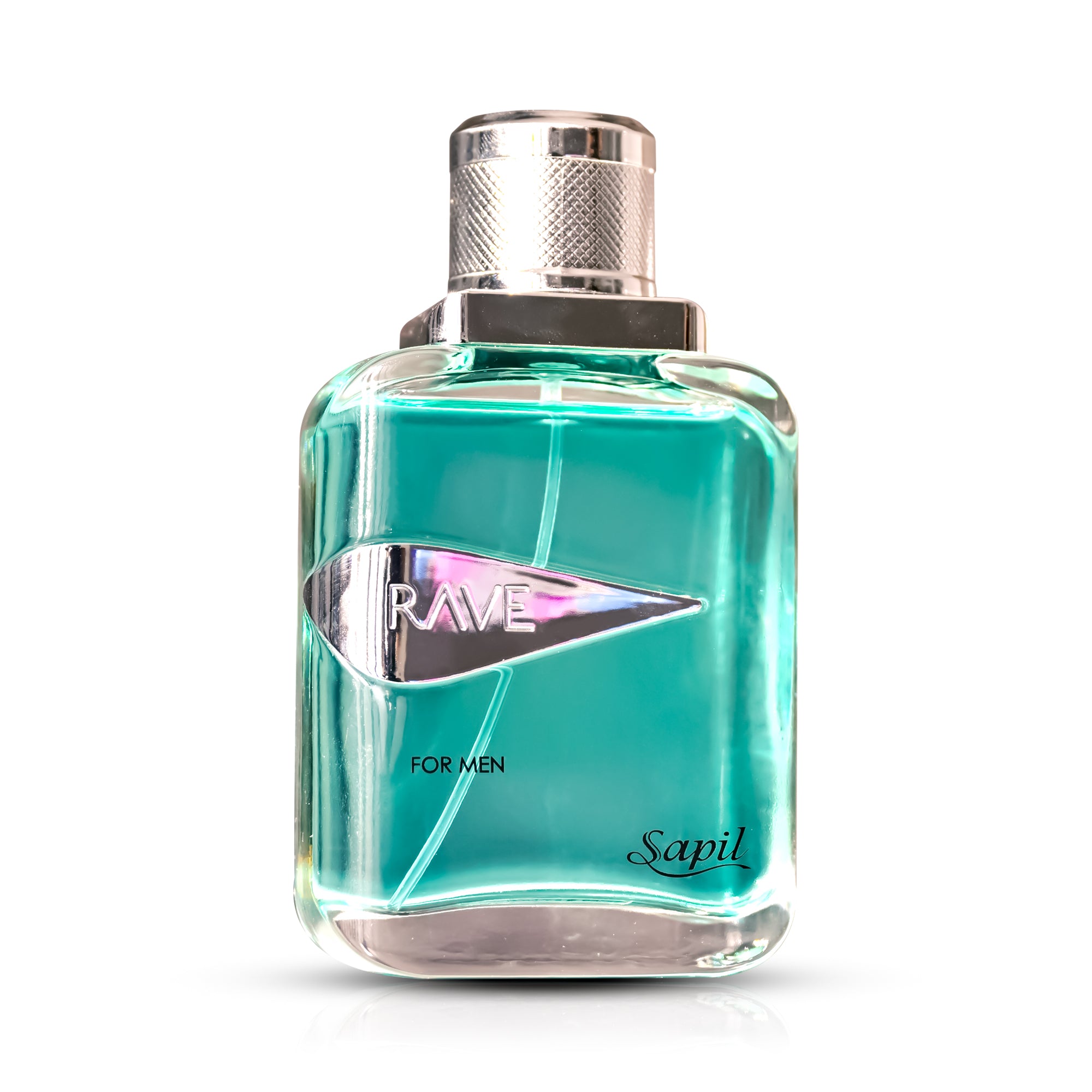 Rave for Men: A Bold Fragrance of Zesty Citrus and Spice