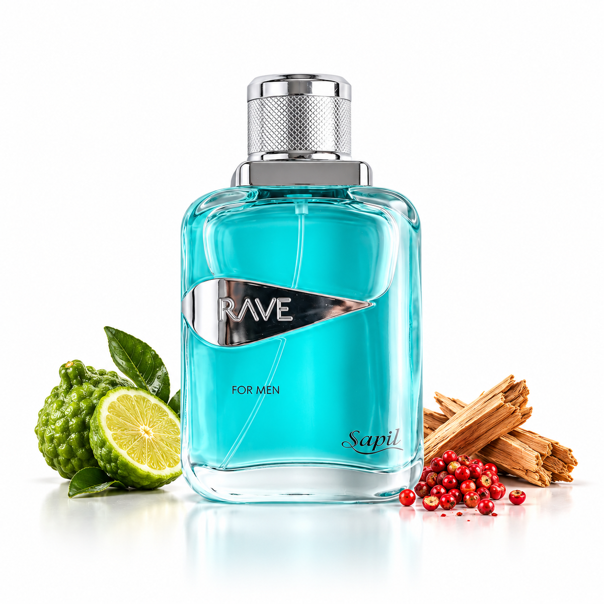 Rave Men Eau De Toilette 100ml