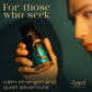 Hand holding Sapil Ombre Turquoise perfume bottle representing calm strength, quiet adventure, and refined luxury fragrance
