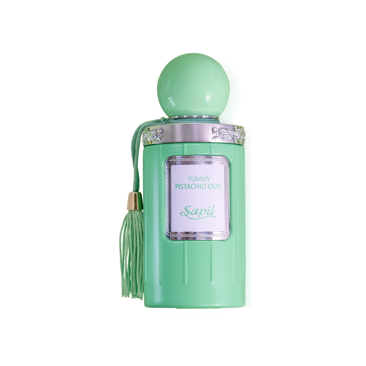 Sapil Yummy Pistachio Oud Unisex Eau De Parfum 100ml